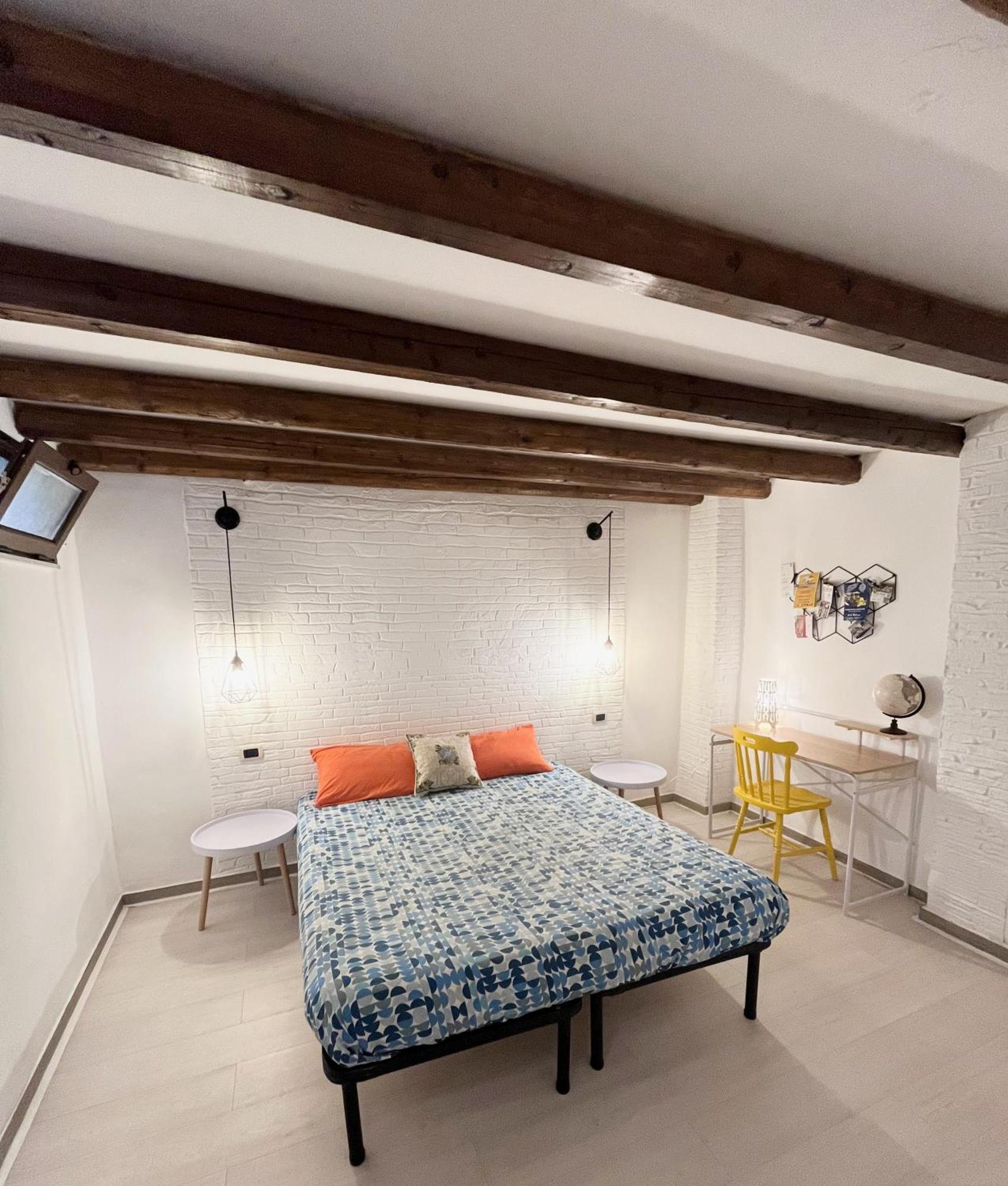 Casa Myrtos Apartment Palermo Exterior photo